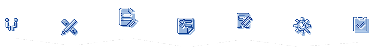 豪门国际服务流程