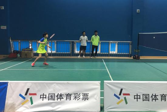 巴州青少年体育赛事全面启动(图1)