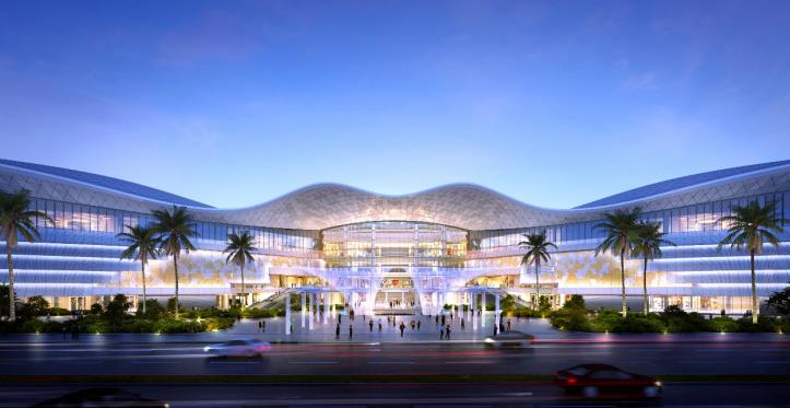 2027亚洲旅游大赏水岸嘉年华与国际游艇展及世界码头大会共创高端入境旅游新格局(图1)