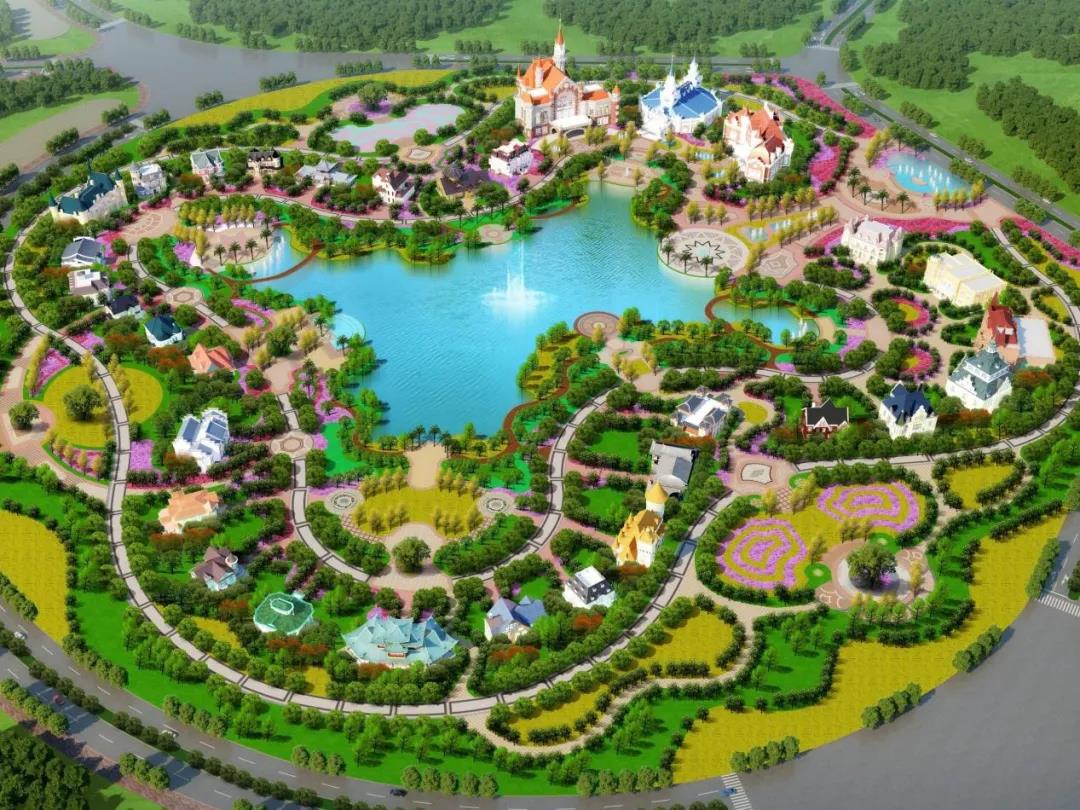 丝路文脉焕新盛夏|西安丝路欢乐世界解锁文旅融合新体验(图1)